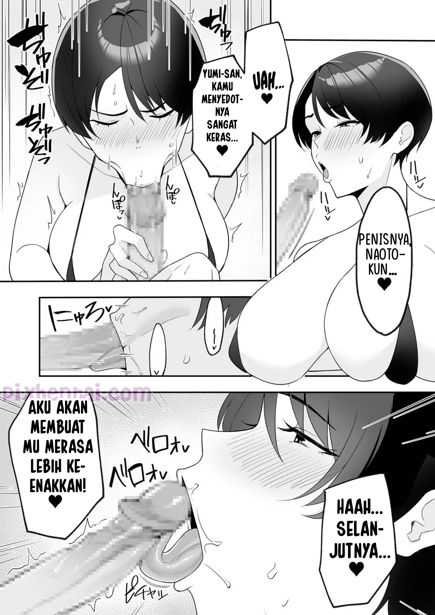 Komik hentai xxx manga sex bokep Gibo san wa Boku no Mono Ibu Tiri Sexy ingin Kucicipi Ch 1 2 29